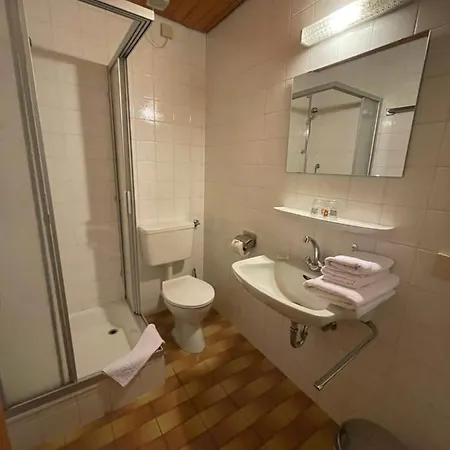 イン Zum Wilden Mann Welschensteinach