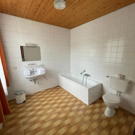 Zum Wilden Mann イン