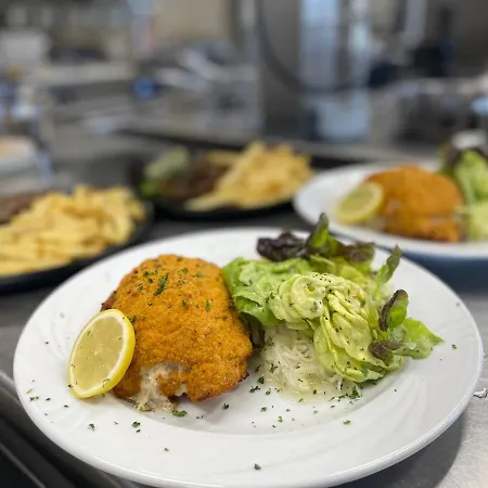 Zum Wilden Mann イン